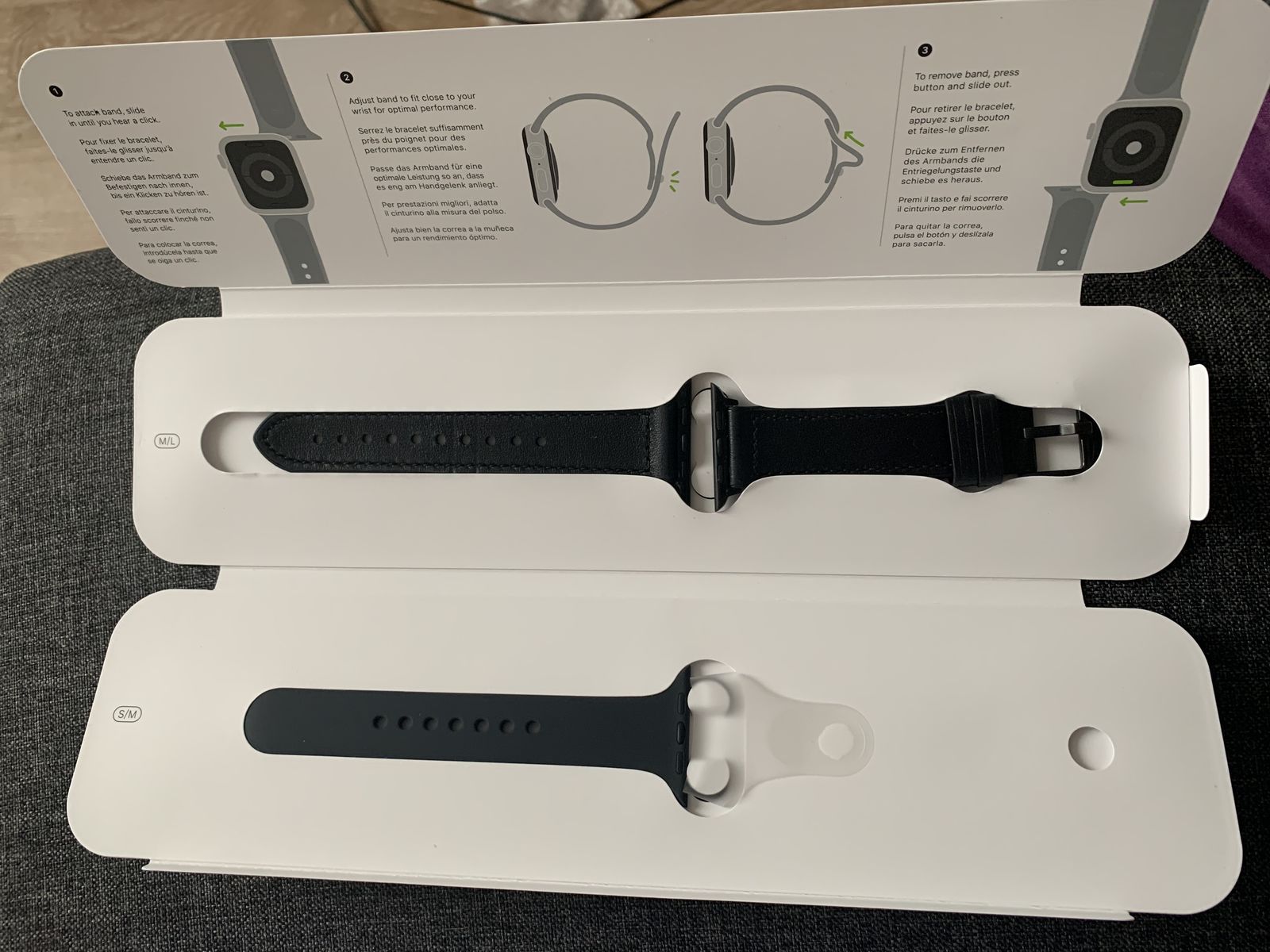 Часы Apple Watch Series 5 44mm 