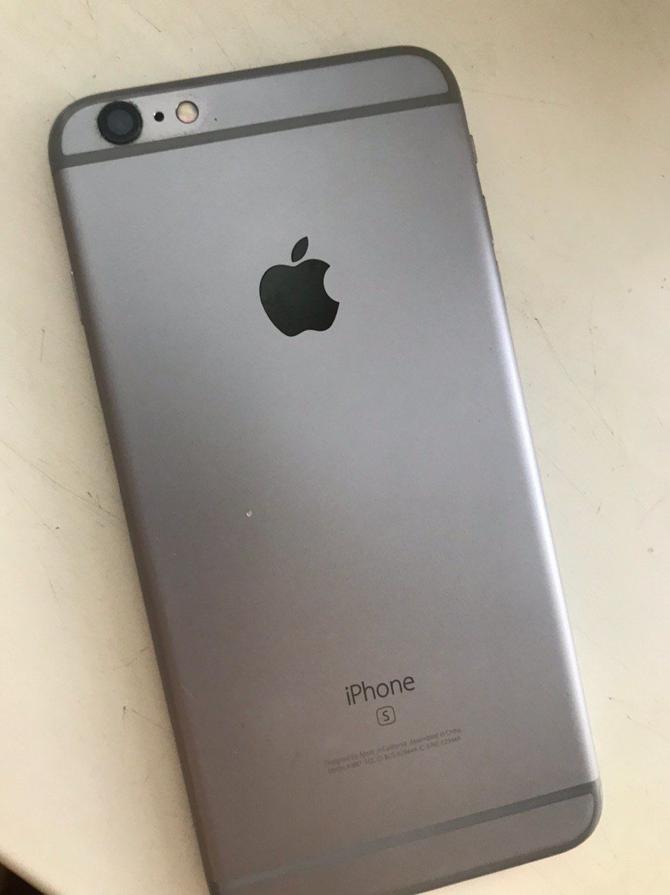 iPhone 6 s Plus
