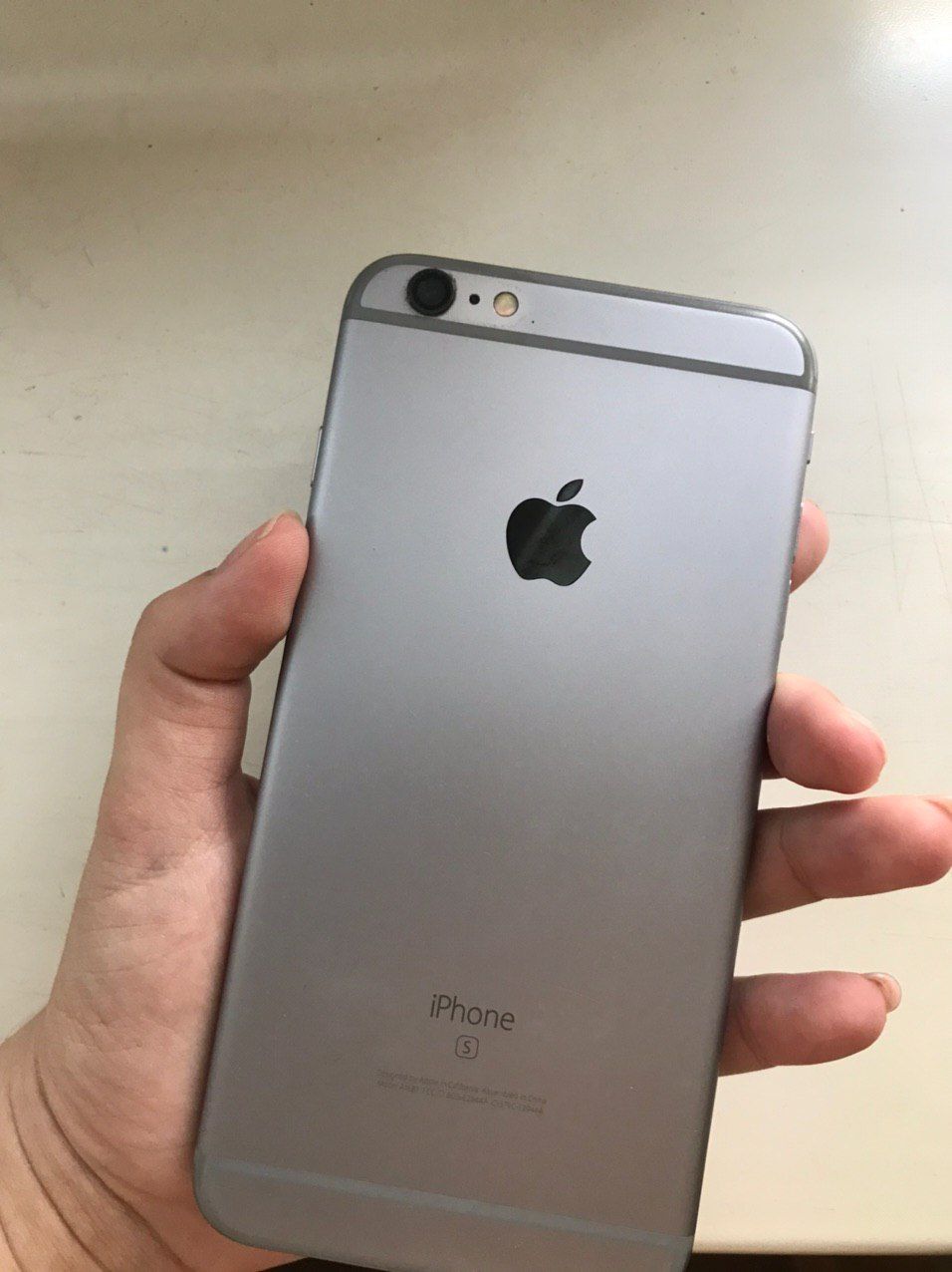 iPhone 6 s Plus