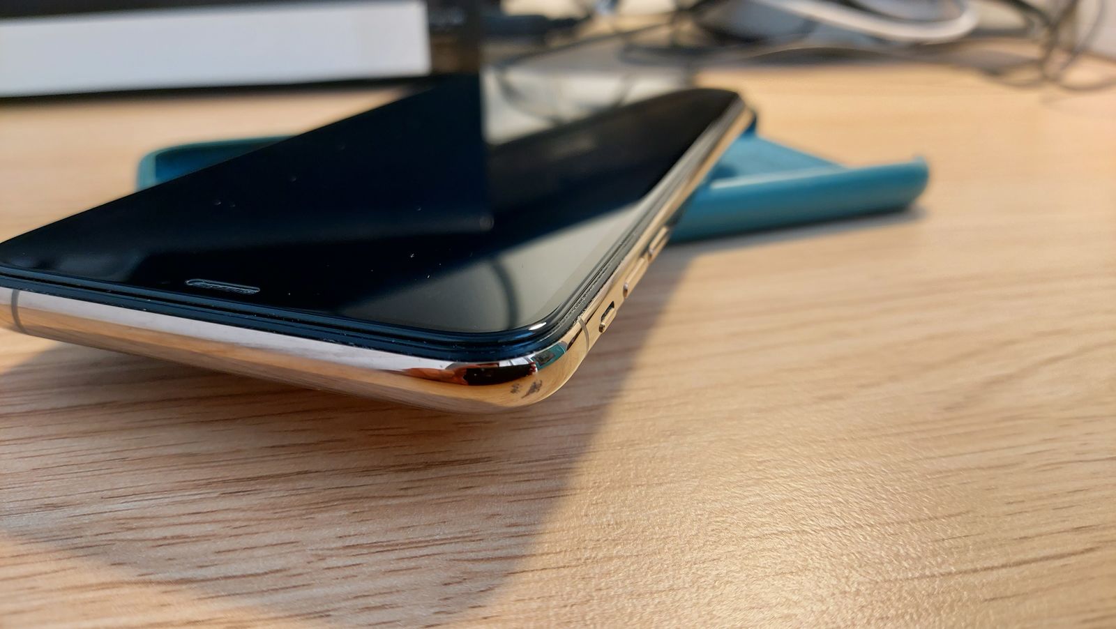 Apple iPhone XS Max Dual Sim, на 2 сим карты, Neverlook 