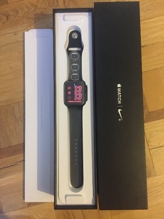Apple Watch Nike+ 42mm Series 2