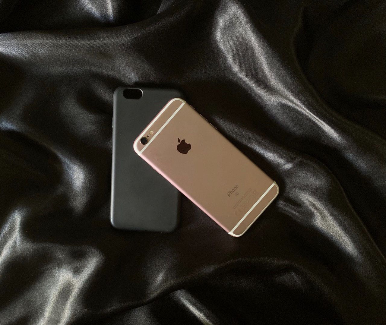 Apple iPhone 6S Rose Gold 16gb 