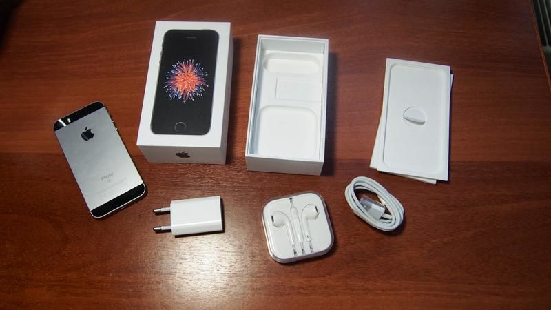 IPhone SE 32gb новый (Гарантия - 30 дней) - Дропшиппинг