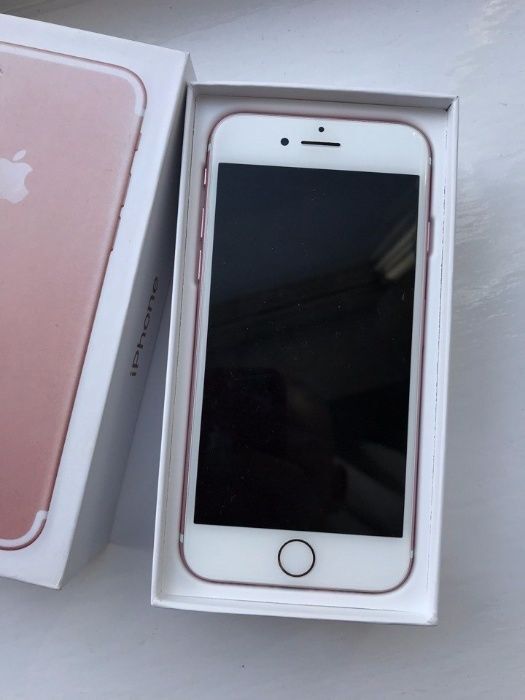 Apple iPhone 7 128Gb Rose Gold
