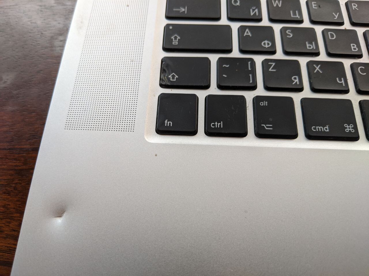Ноутбук Apple MacBook pro 15 (A1398) i7 SSD256 16GB Эпл Макбук