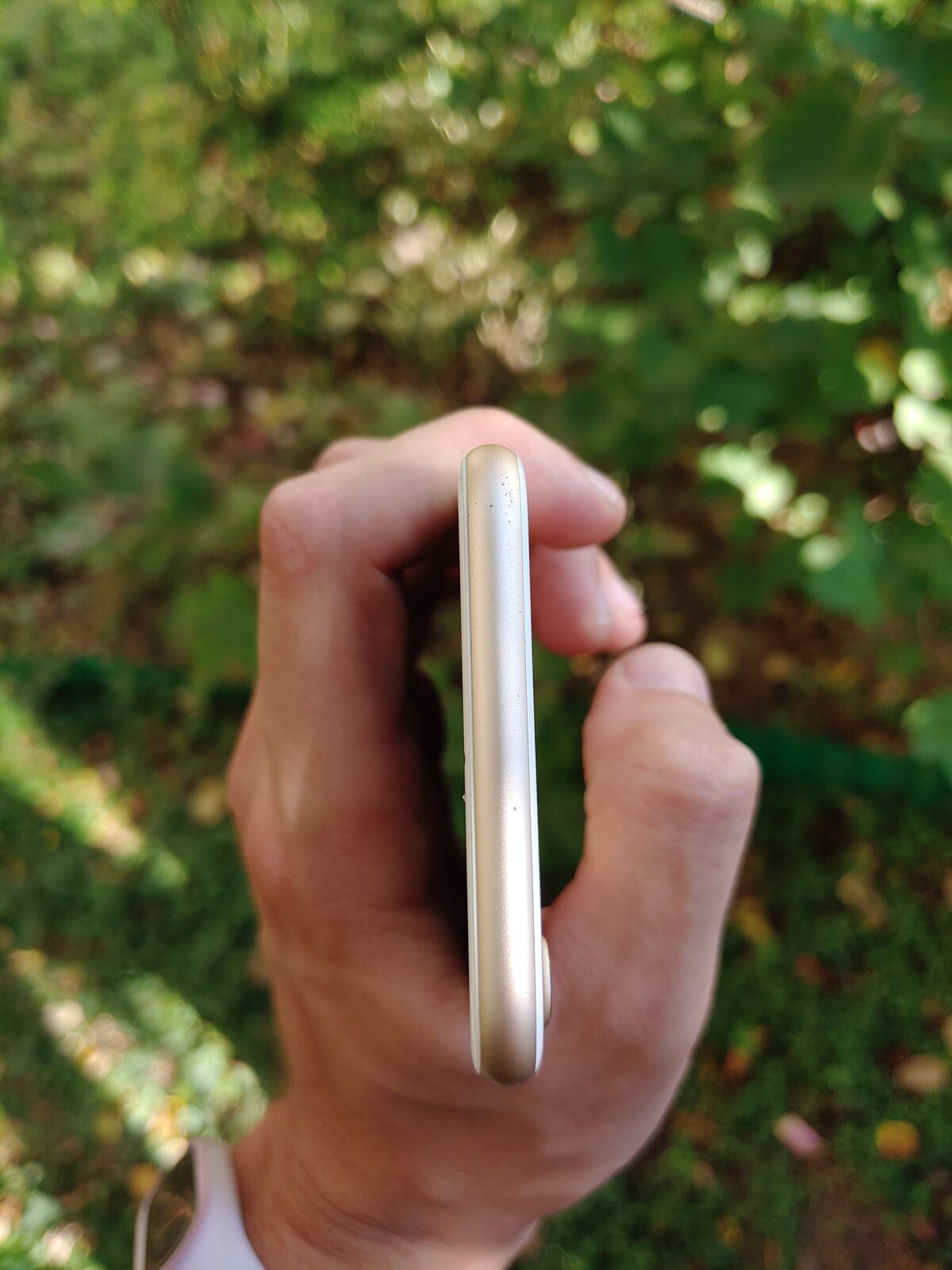 Apple iPhone 7 Gold 128 GB (Золотий)