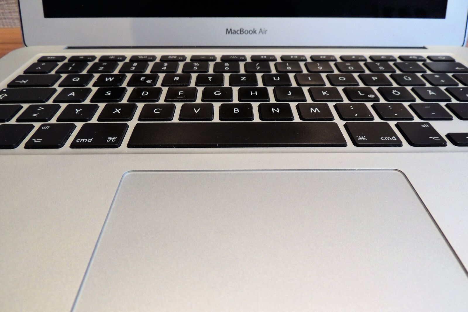 MacBook Air 13 2014 НОВЫЙстан полный заводской комплект