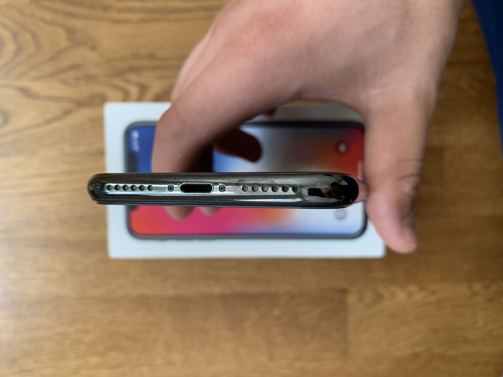IPhone X 64G Покупал в Цитрусе