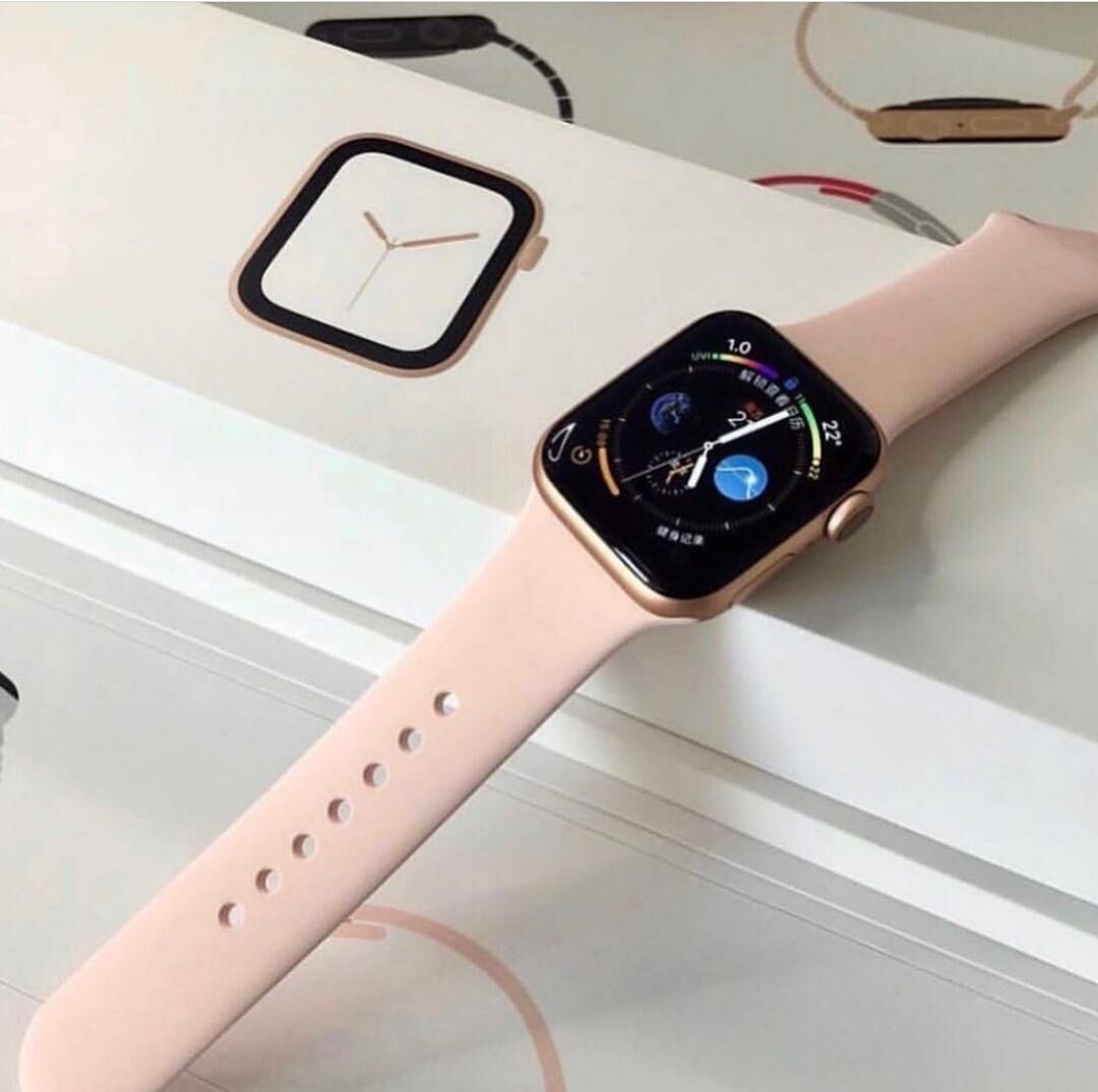 AppleWatch 5 GPS 40/44 mm новые