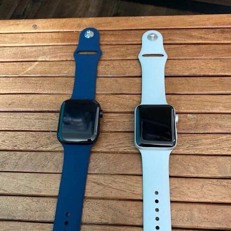 AppleWatch 5 GPS 40/44 mm новые