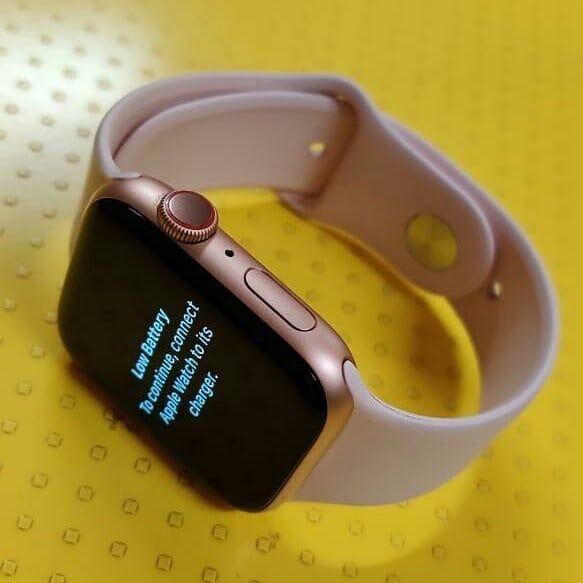 AppleWatch 5 40mm Gold/Silver/Black (OpenBox)