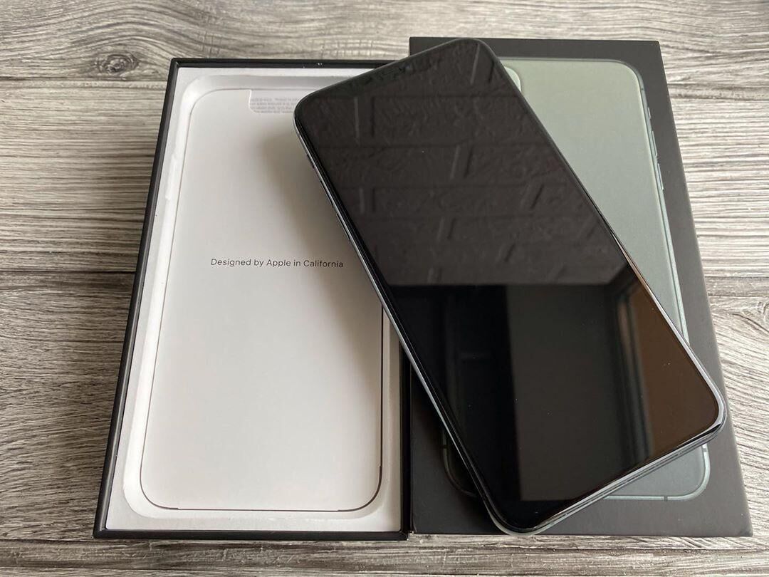 iPhone 11 Pro Max 64gb