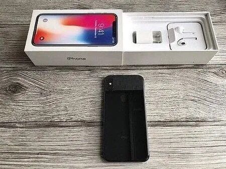 Apple iphone X 64GB
