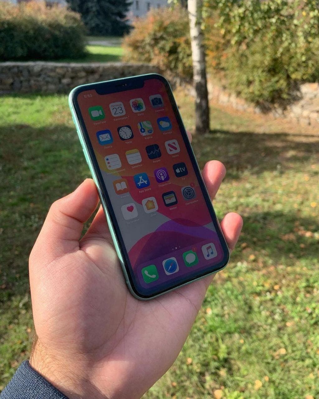 Apple IPhone 11 64Gb Green