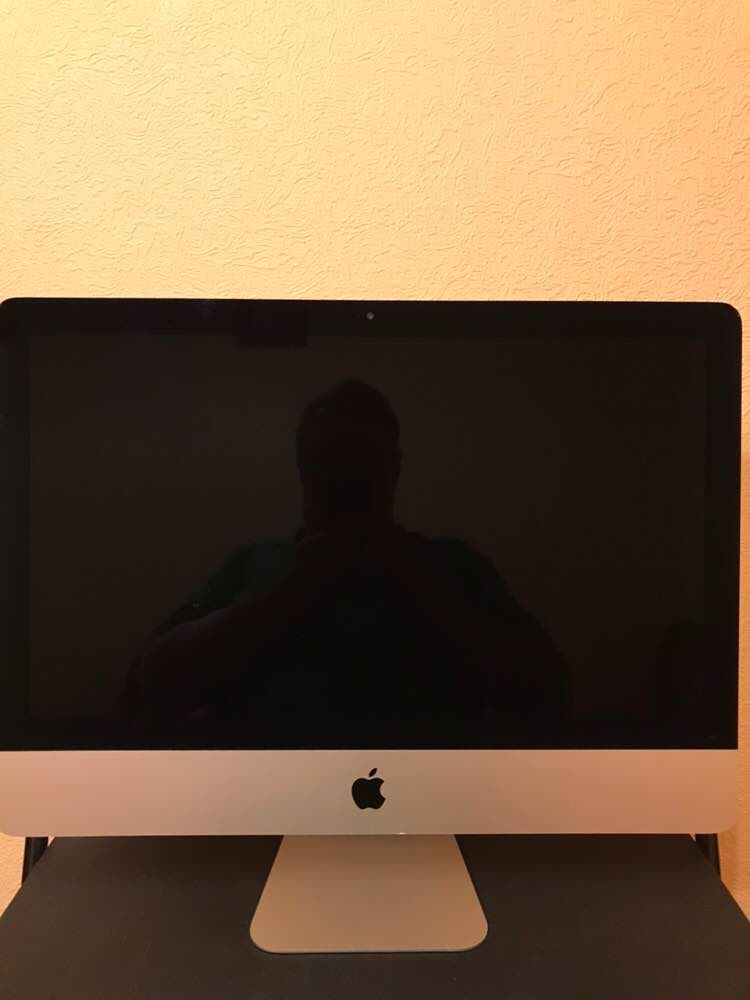 IMac 21.5 intel i7 core 4 , 4К A1418, MK452LL/A. конец 2015 года