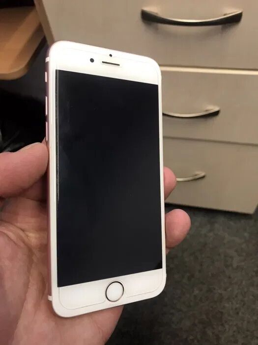 Купить БУ IPhone 6S 32gb Rose Gold Идеальный в Киев |MacPlanet