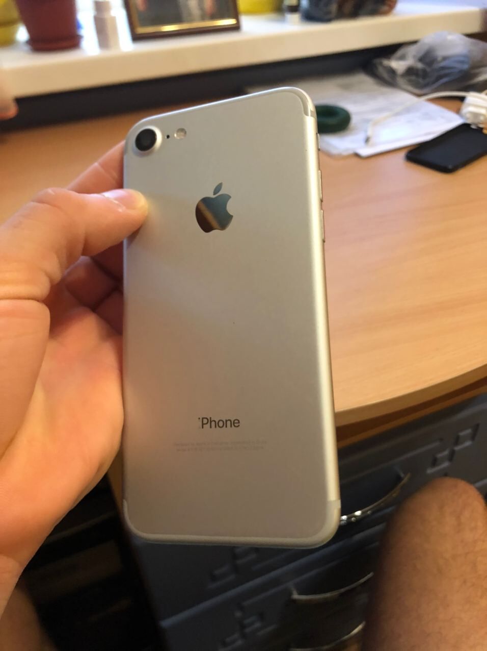 iPhone 7 128gb neverlock