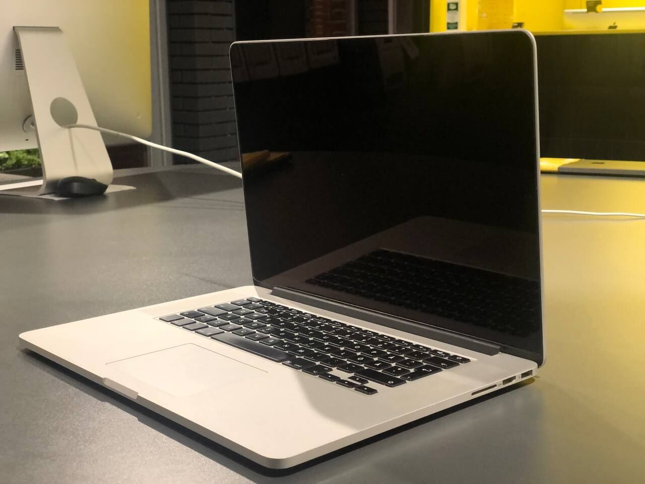 Ноутбук Apple MacBook Pro 15 2013 i7/16Gb/750Gb SSD Custom