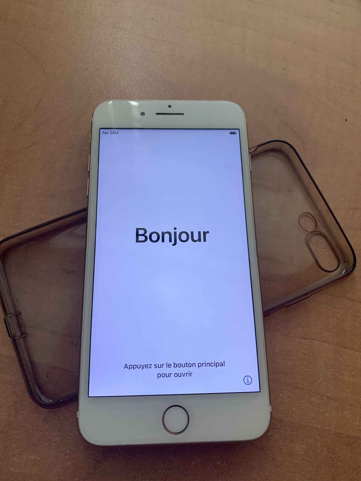 Iphone 7+ 128gb