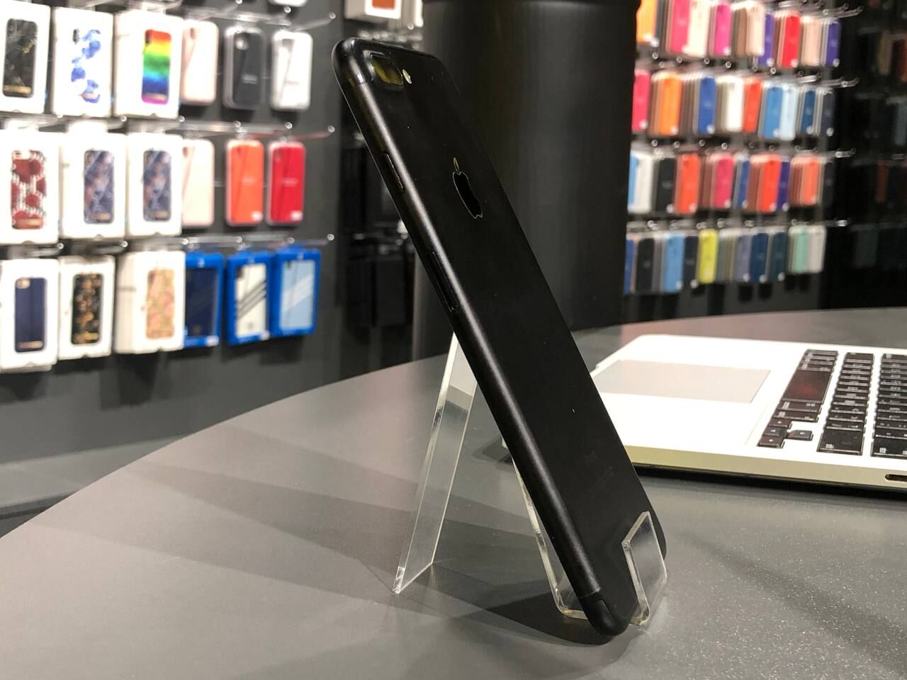 IPhone 7 Plus 32Gb Black 100% Акумулятор Гарантія / Обмін