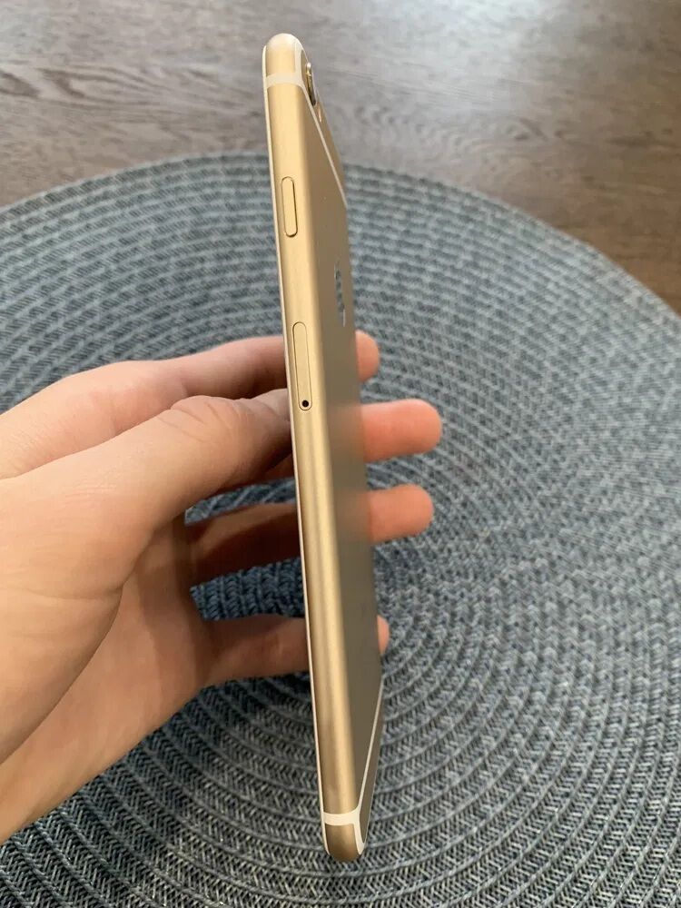 IPhone 6 Plus 64gb Gold Идеальный | MacPlanet