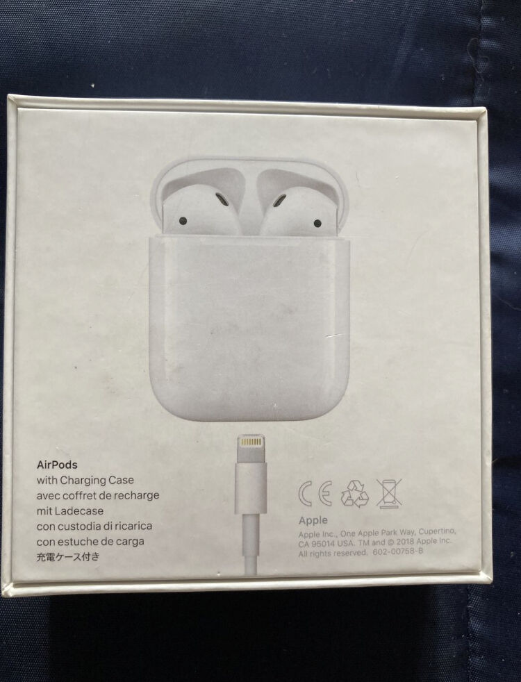 Apple AirPods 2