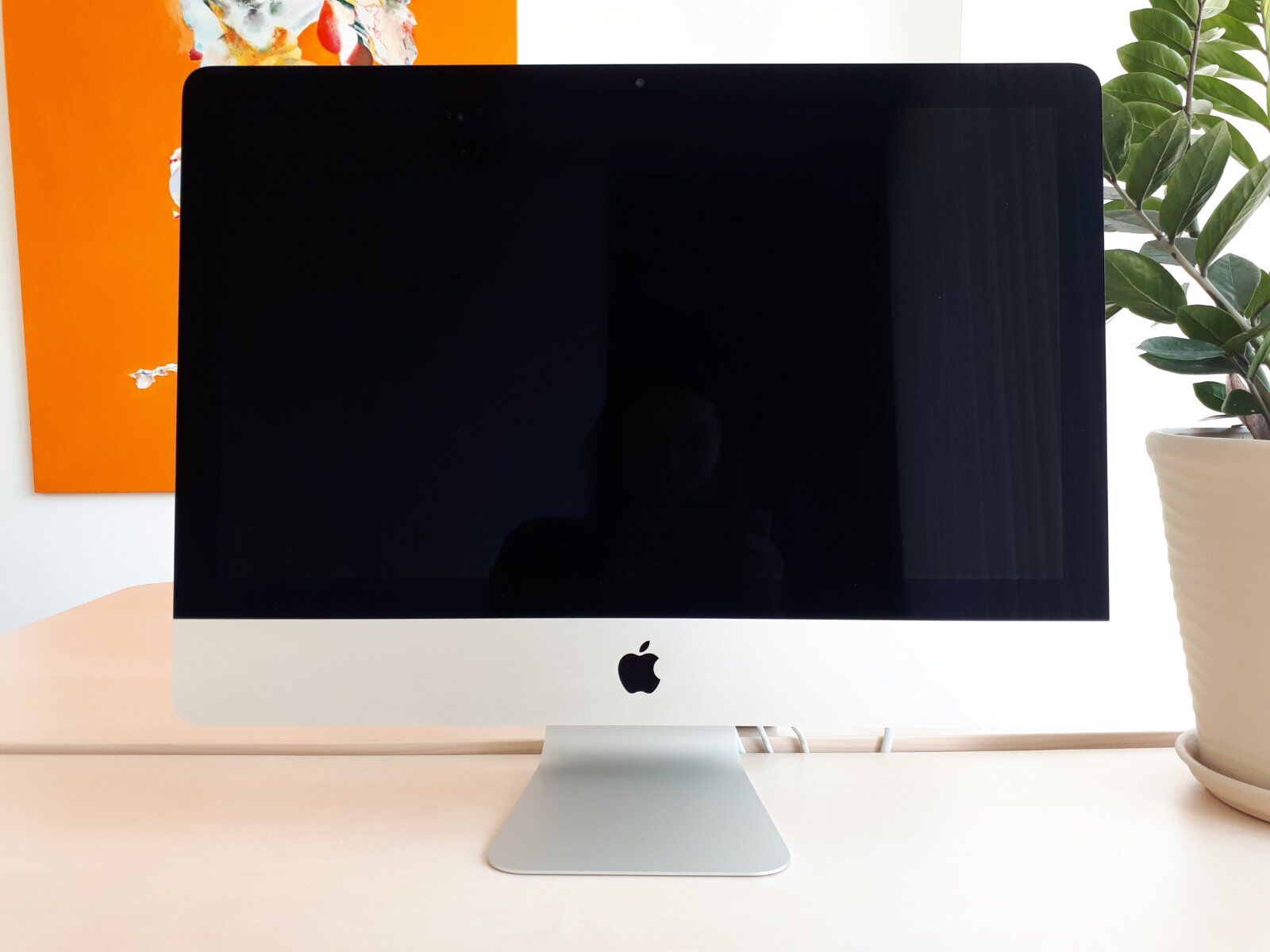 iMac (Retina 4K, 21.5-inch, Late 2015)
