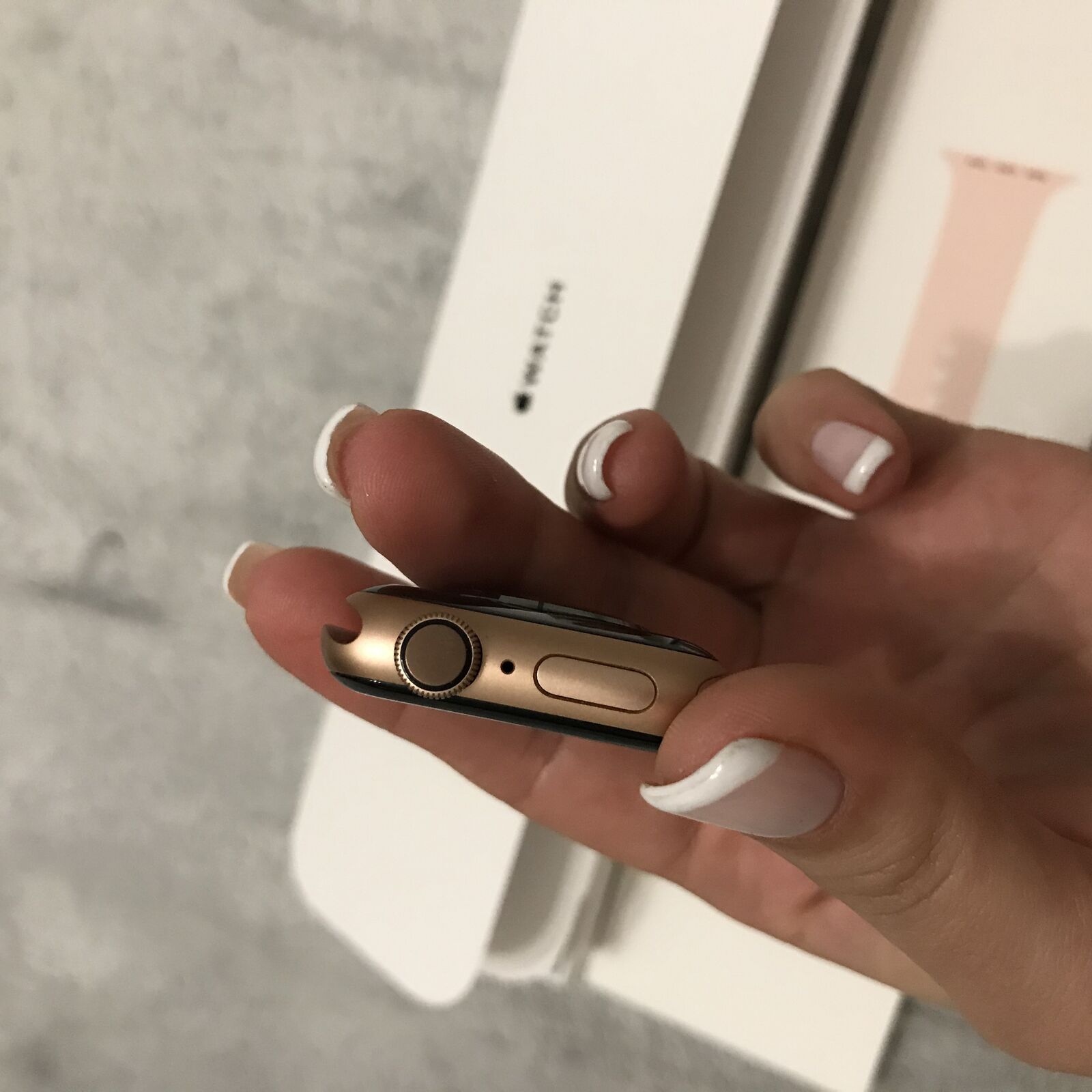 Часы Apple Watch 4 series 40mm 