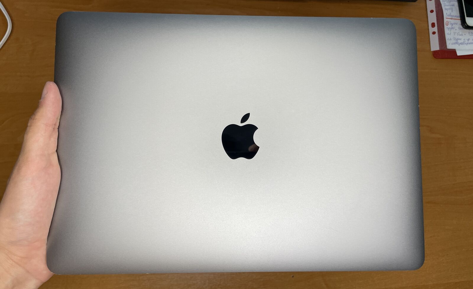 MacBook Pro 13 2016 - i7/16gb/128ssd/413 циклов