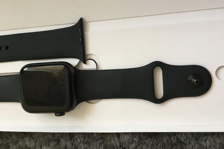 Apple Watch SE 