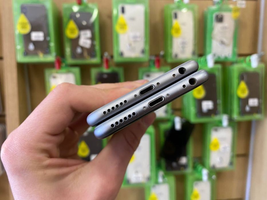 iPhone 6s 16:32/64/128 телефон Айфон Смартфон доставка Оригінал